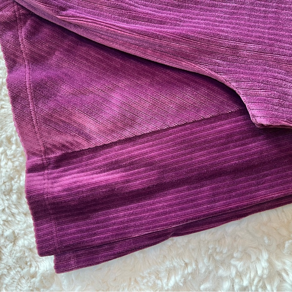 Wonder Nation Kids Casual Bottoms in Purple - Picture 3 of 7